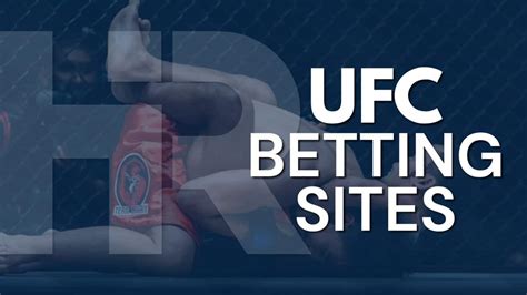 best mma betting sites